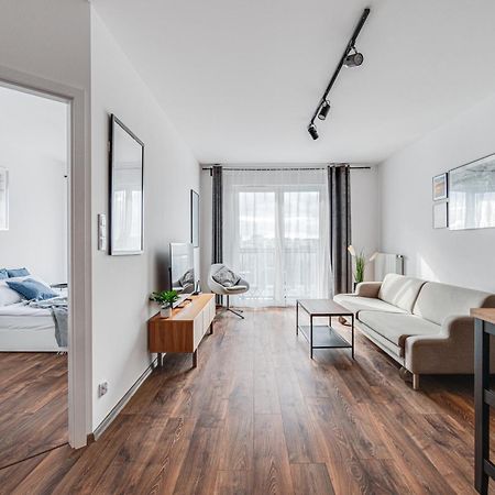 Prime Time Apartament - 24H Check -In - Parking W Cenie 弗罗茨瓦夫 外观 照片