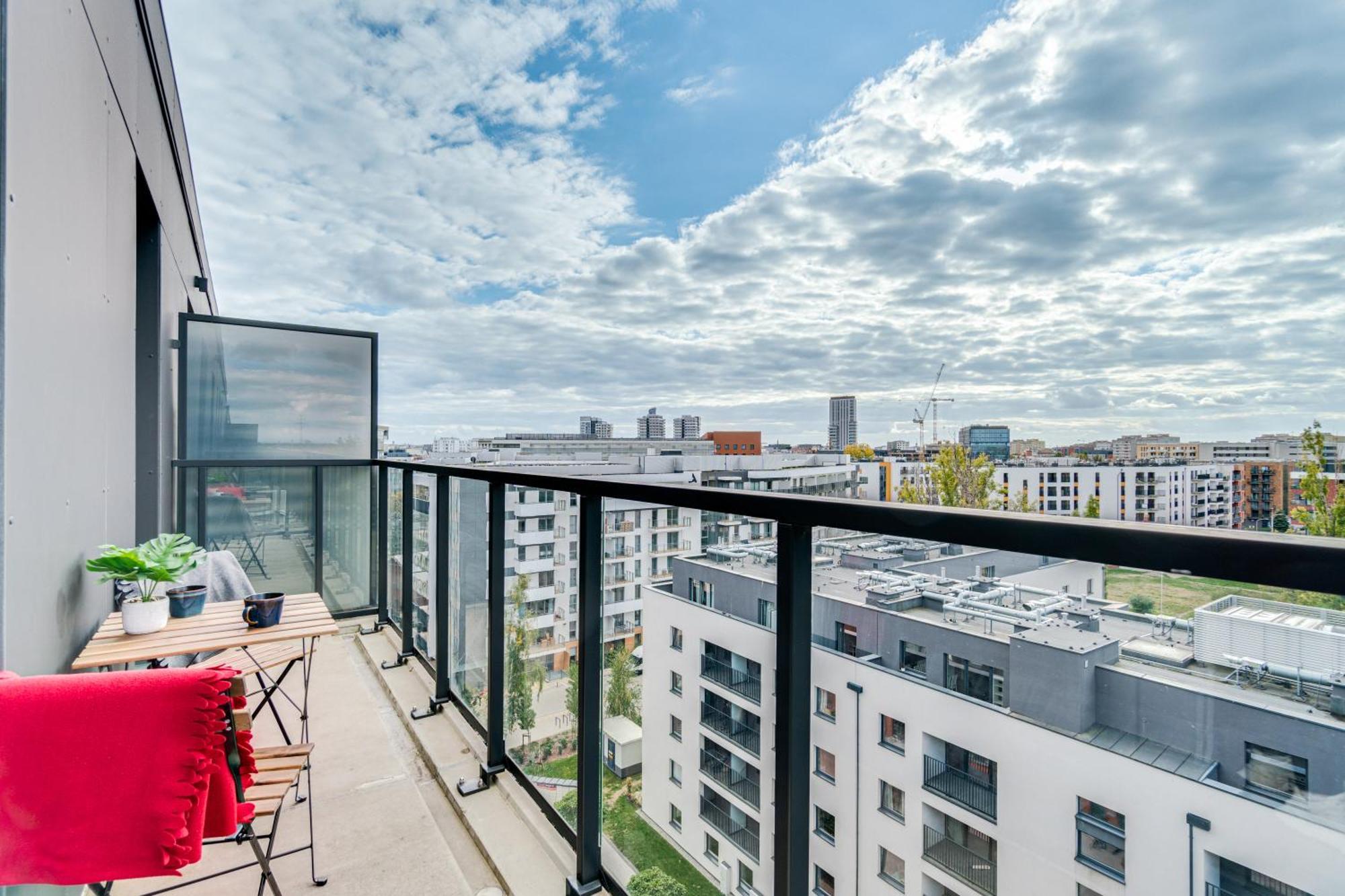 Prime Time Apartament - 24H Check -In - Parking W Cenie 弗罗茨瓦夫 外观 照片